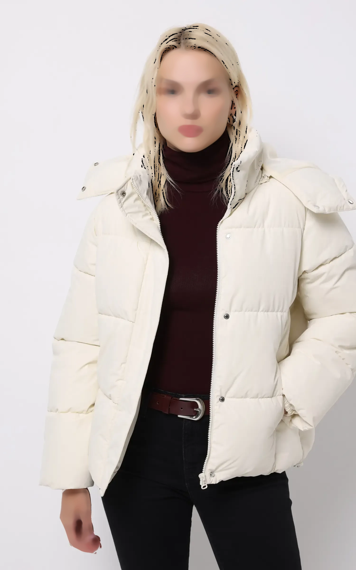 ai-CL1075970-6 کاپشن زنانه Colin's کد CL1075970 - تصویر 1
