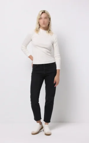 پلیور یقه ایستاده کبریتی با تن‌خور جذب برند کلینز کد CL1076035 - Image 2