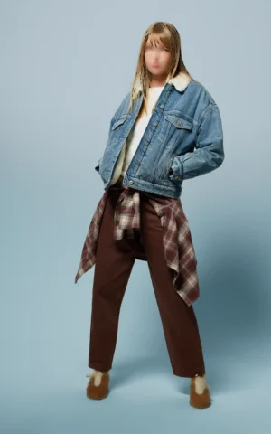 ژاکت زنانه Colin's کد CL1076050 - Image 3