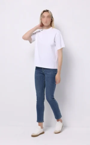 تیشرت زنانه Colin's کد CL1076097 - Image 4