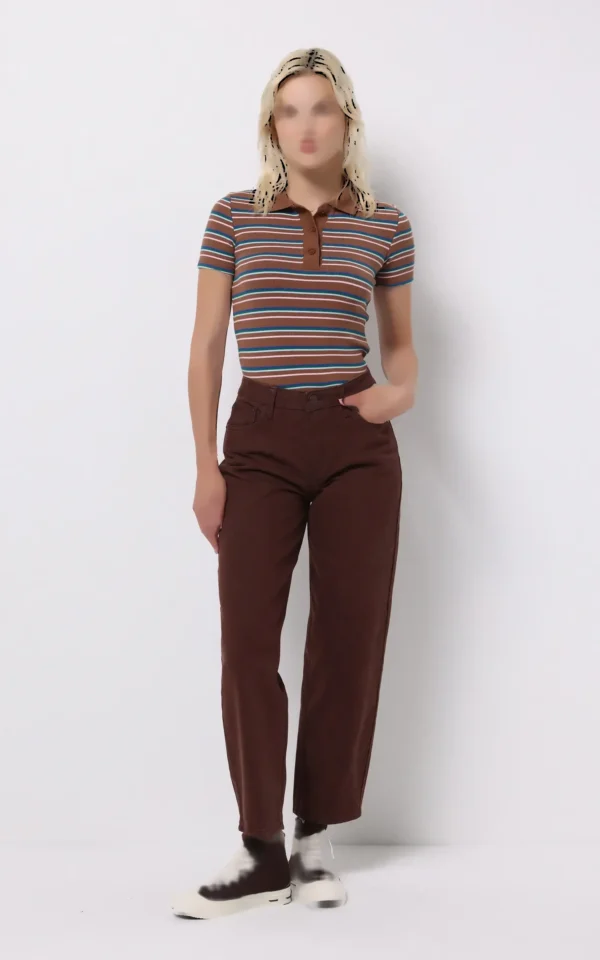 شلوار زنانه Colin's کد CL1076105 - Image 6