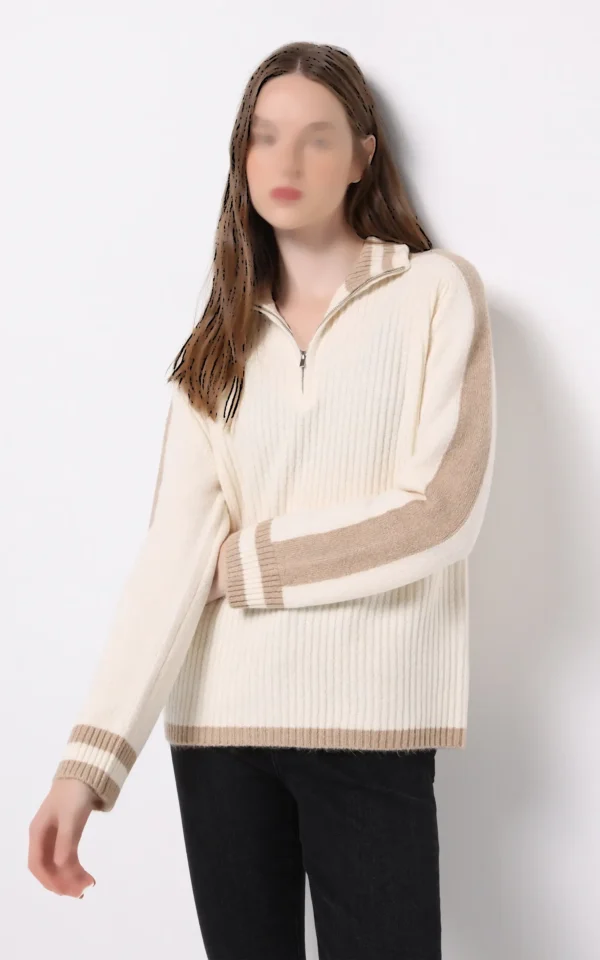 پلیور زنانه Colin's کد CL1076690 - Image 3