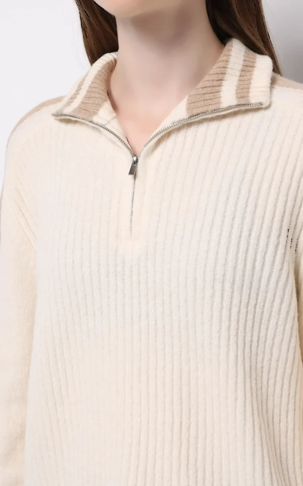 پلیور زنانه Colin's کد CL1076690 - Image 4