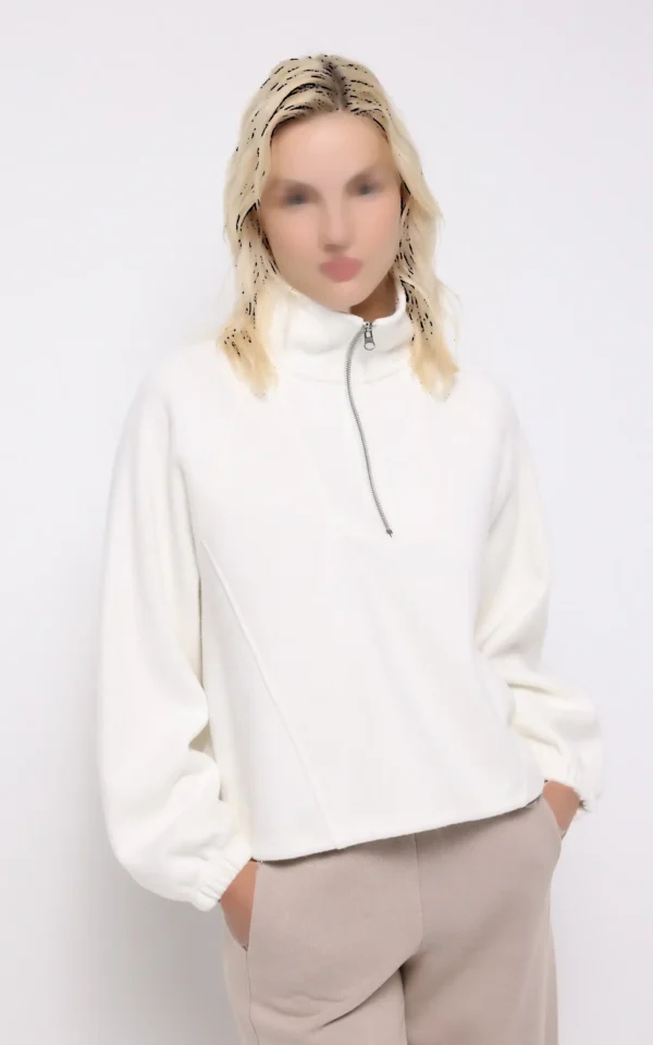 سوییشرت زنانه Colin's کد CL1076699 - Image 4