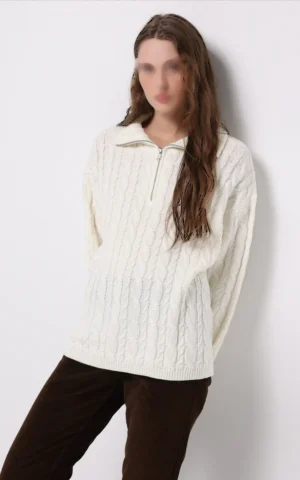 پلیور زنانه Colin's کد CL1076701 - Image 3