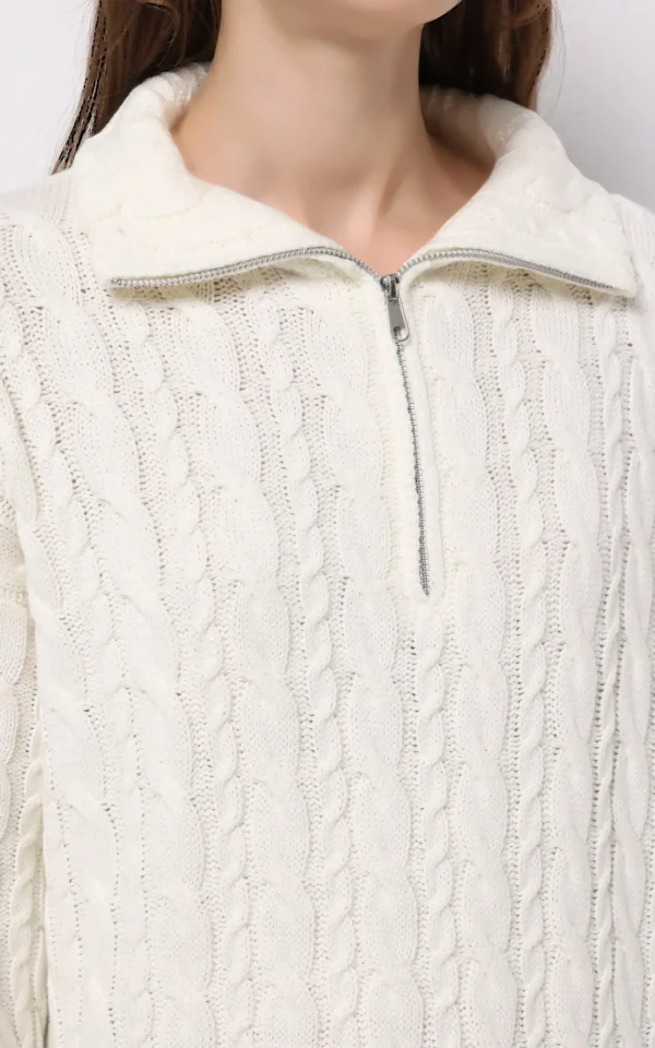 پلیور زنانه Colin's کد CL1076701 - Image 4