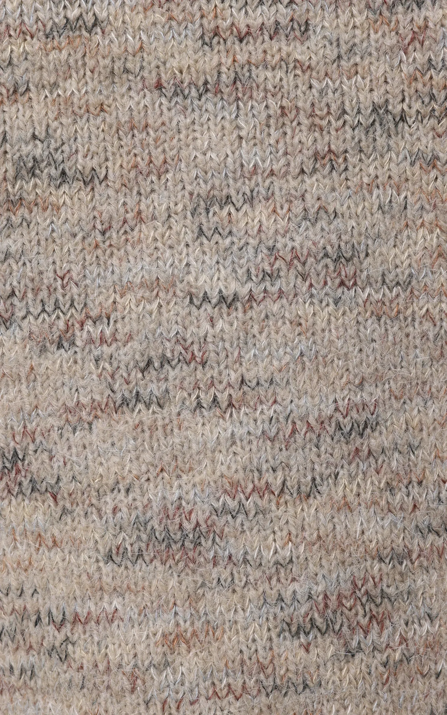 عکس نمونه رنگ بژ طرح‌دار کلینز