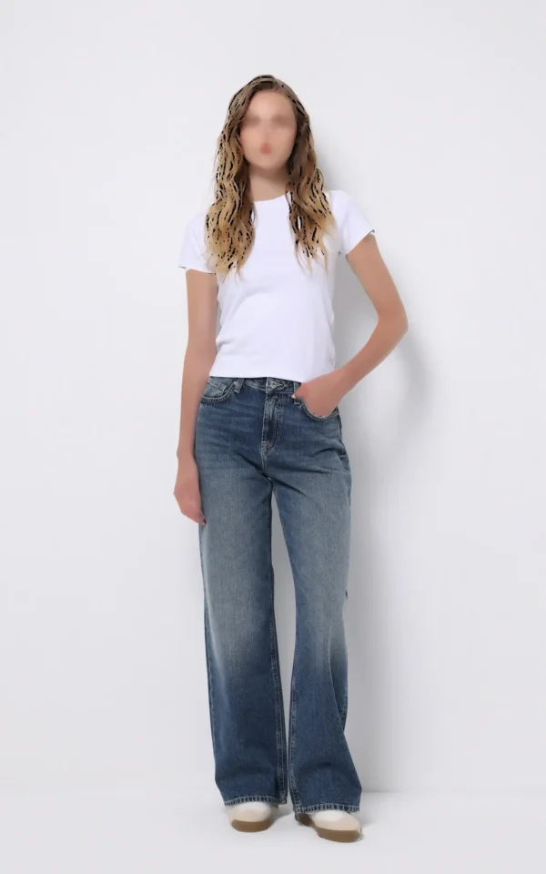 شلوار جین زنانه Colin's کد CL1076859 - Image 3