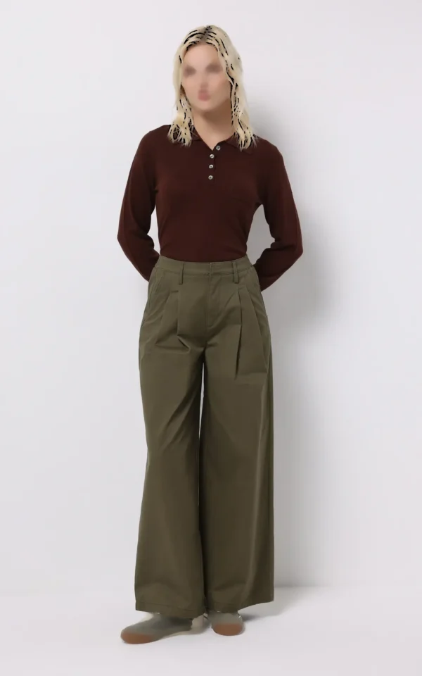 شلوار زنانه Colin's کد CL1077045 - Image 3