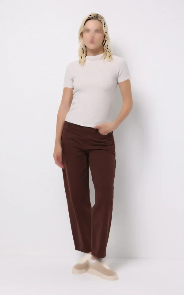 پولوشرت زنانه Colin's کد CL1077100 - Image 4