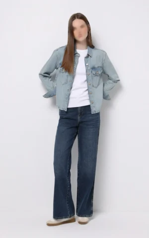 شلوار جین زنانه Colin's کد CL1077125 - Image 3