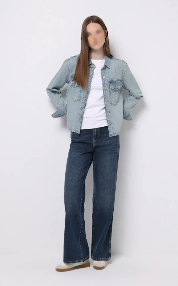 شلوار جین زنانه Colin's کد CL1077125 - Image 3