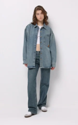 شلوار جین زنانه Colin's کد CL1077128 - Image 4