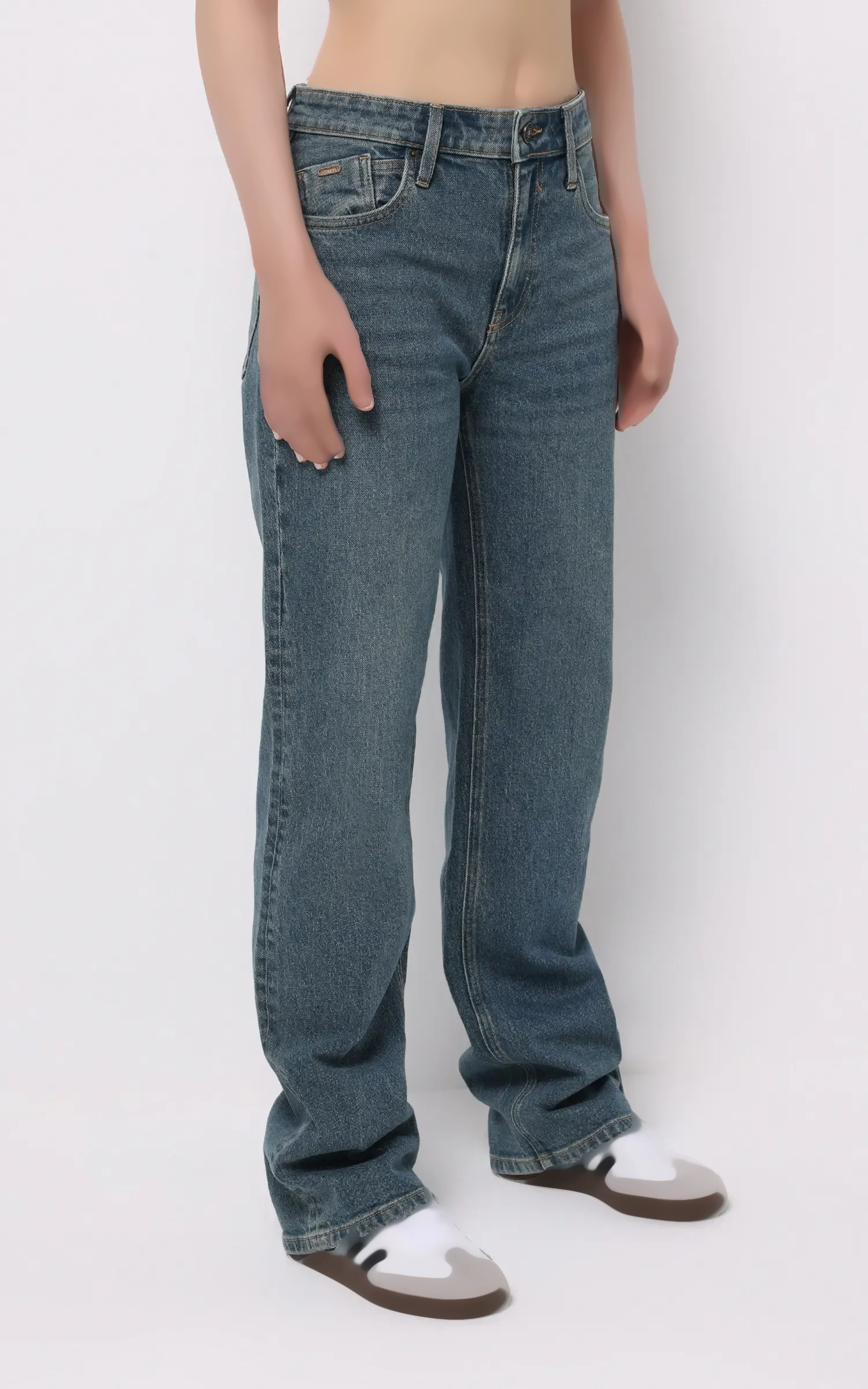 ai-CL1077128-4 شلوار جین زنانه Colin's کد CL1077128 - Image 1