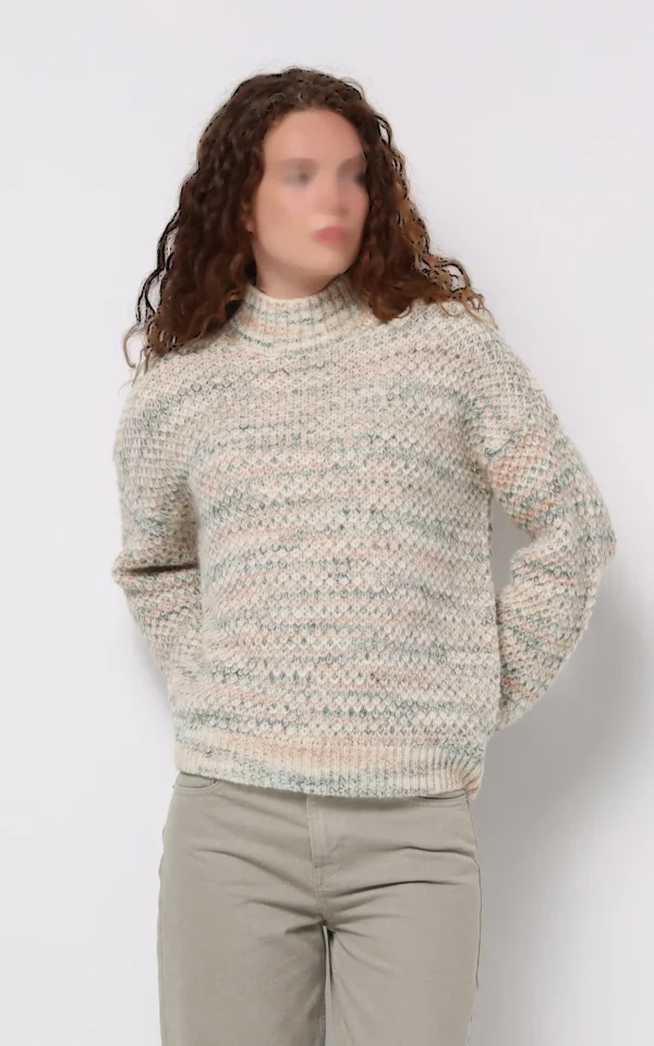 پلیور زنانه Colin's کد CL1077172 - Image 3