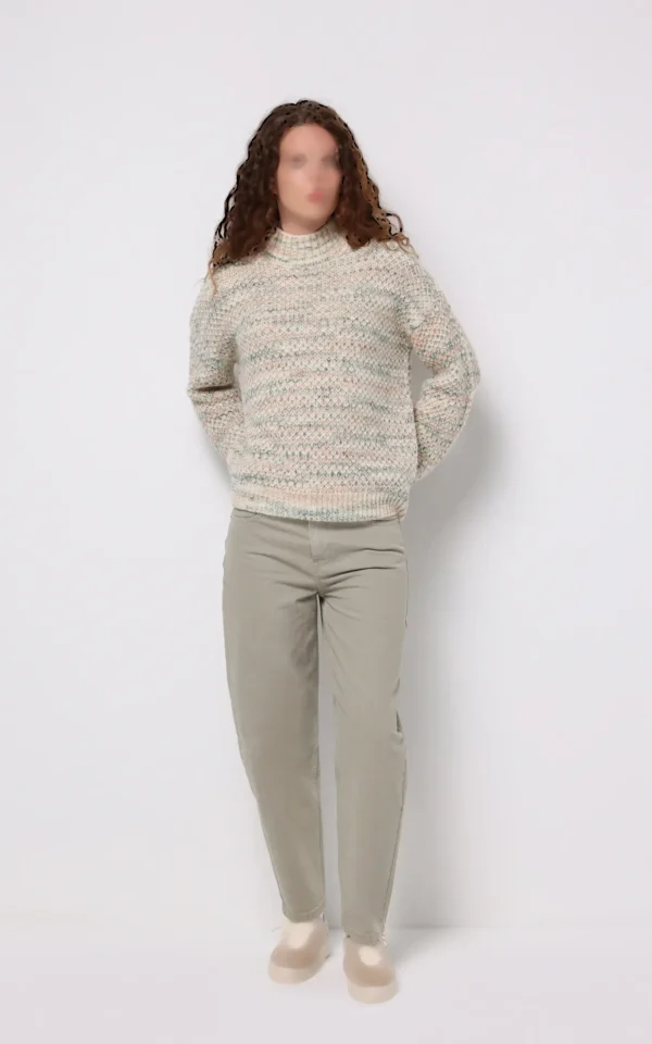 پلیور زنانه Colin's کد CL1077172 - Image 6