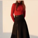دامن زنانه بلند مشکی NEVADO کد 401115241149 دامن زنانه بلند مشکی NEVADO کد 401115241149