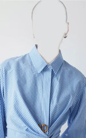 پیراهن زنانه IPEKYOL کد IS1230002288 - Image 3