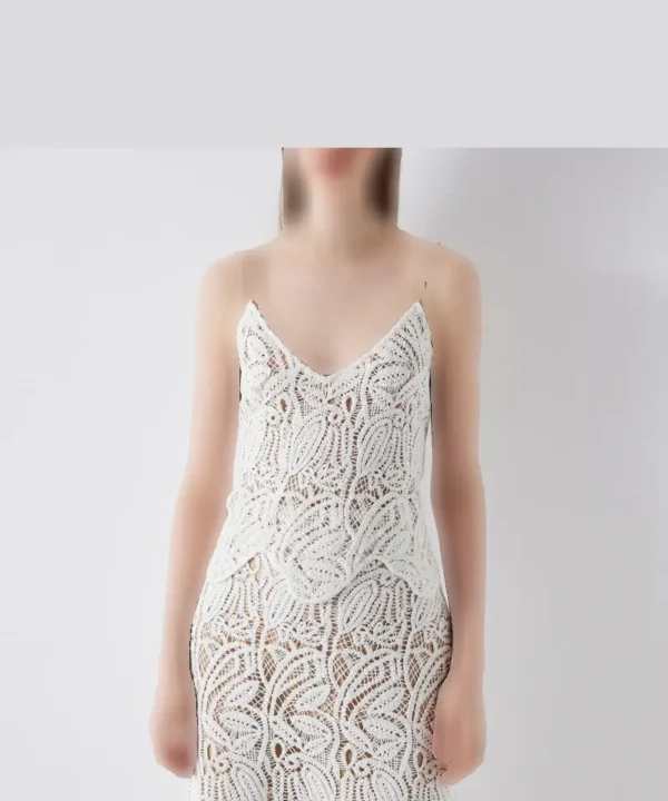 دامن زنانه IPEKYOL کد IS1230004117096 - Image 3