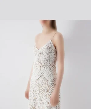 دامن زنانه IPEKYOL کد IS1230004117096 - Image 4