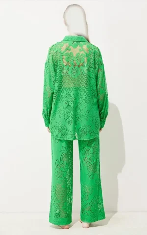 شومیز زنانه IPEKYOL کد IS1230025172 - Image 3