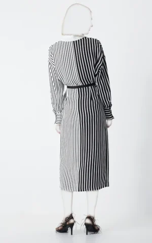 دامن زنانه IPEKYOL کد IS1240004086 - Image 2