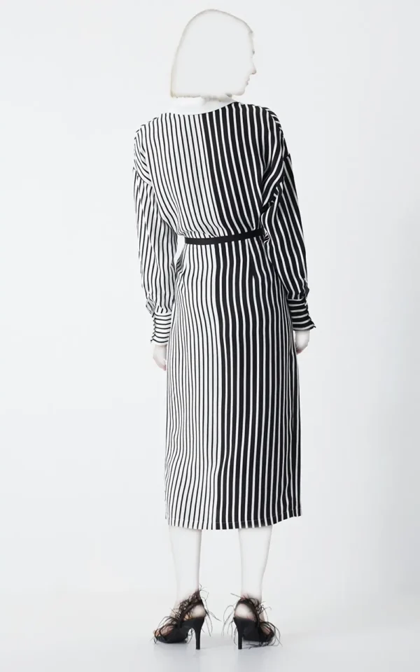 دامن زنانه IPEKYOL کد IS1240004086 - Image 2