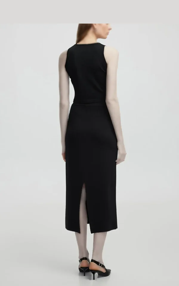 دامن زنانه IPEKYOL کد IS1250004062 - Image 3