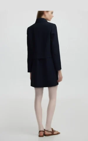 کت زنانه IPEKYOL کد IS1250005048 - Image 5