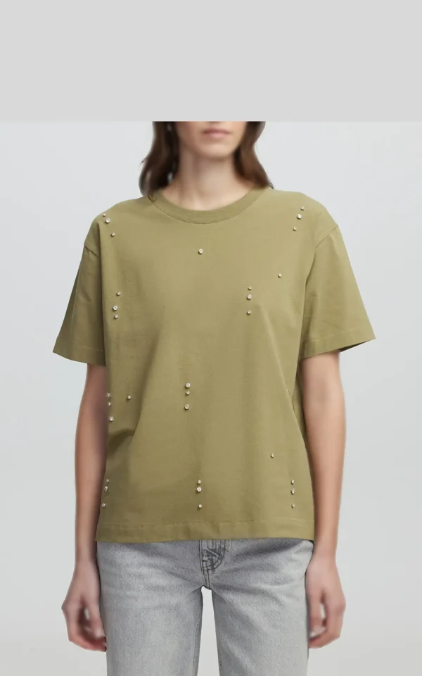 تیشرت زنانه IPEKYOL کد IS1250070100 - Image 8