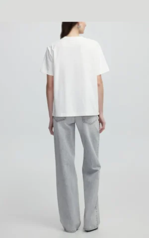 تیشرت زنانه IPEKYOL کد IS1250070100 - Image 5