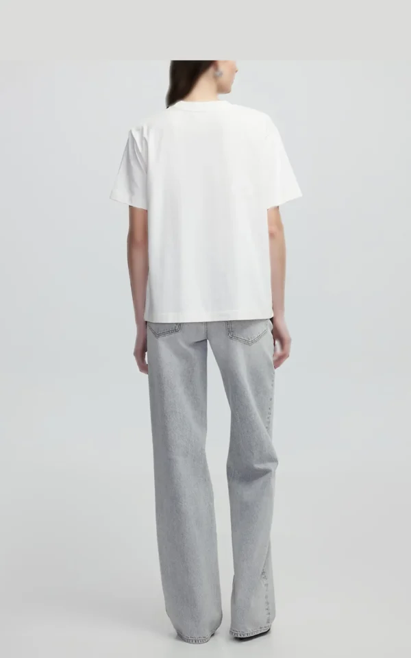 تیشرت زنانه IPEKYOL کد IS1250070100 - Image 5