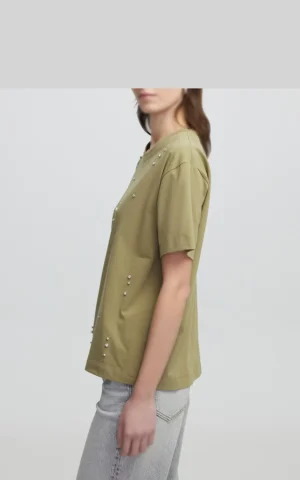 تیشرت زنانه IPEKYOL کد IS1250070100 - Image 6