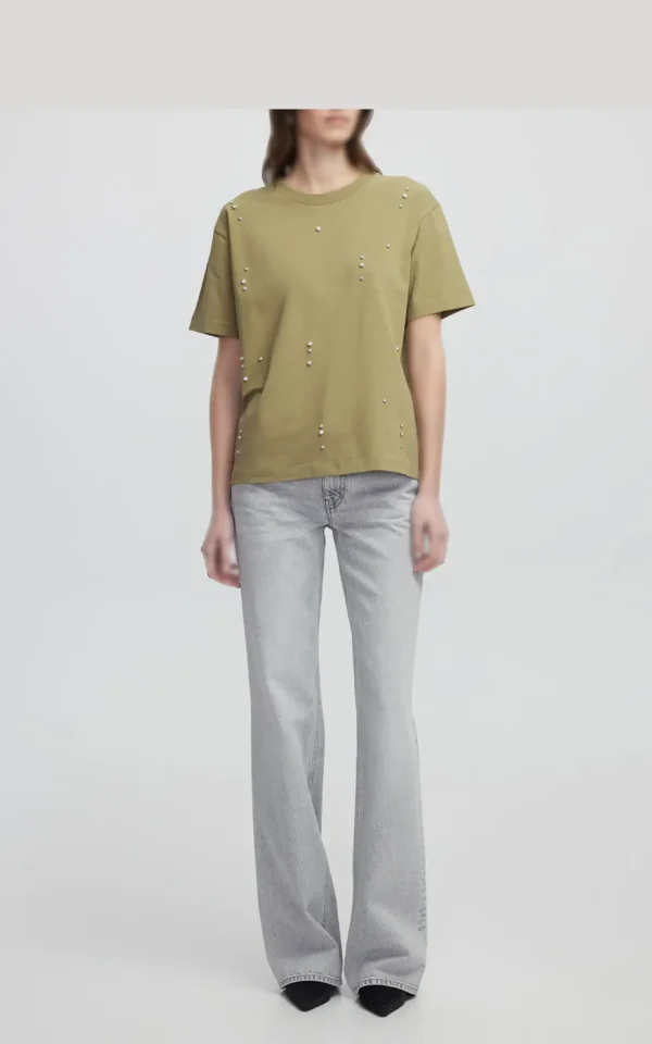 تیشرت زنانه IPEKYOL کد IS1250070100 - Image 7