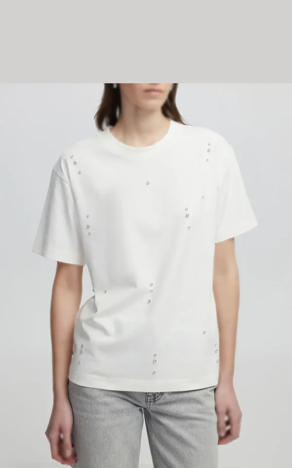 تیشرت زنانه IPEKYOL کد IS1250070100 - Image 2