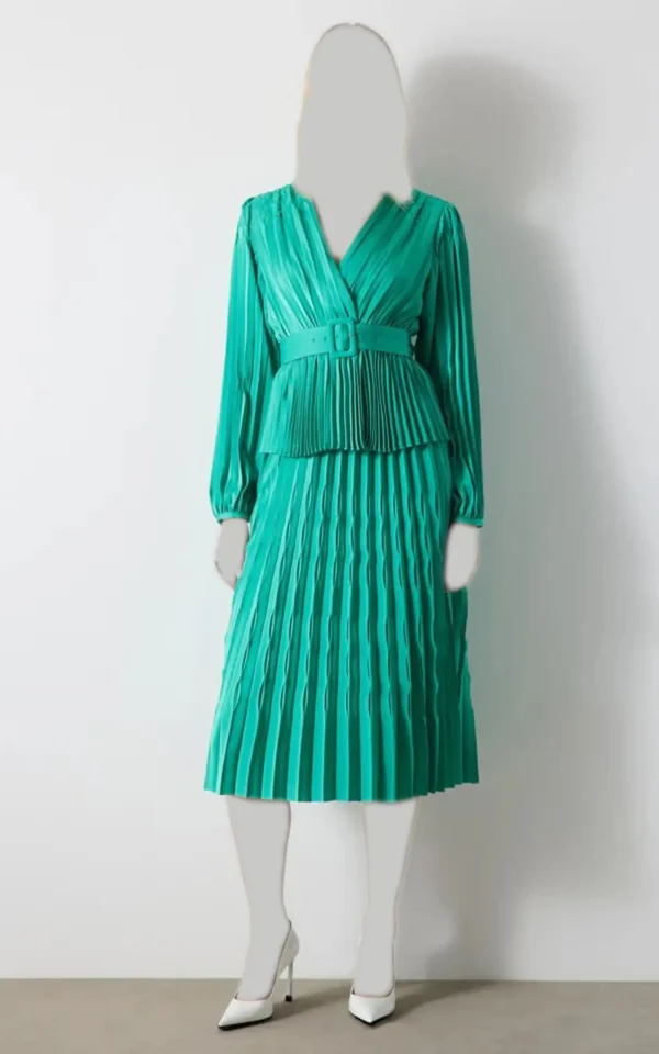 دامن زنانه IPEKYOL کد IW6230004028 - Image 2