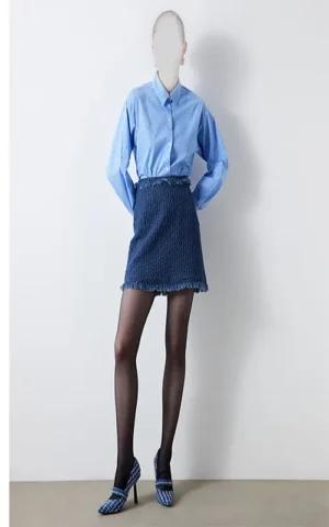 دامن زنانه IPEKYOL کد IW6230004064 - Image 3