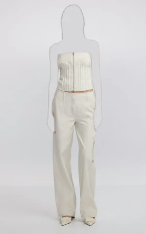 شلوار زنانه IPEKYOL کد IW6240003088 - Image 3