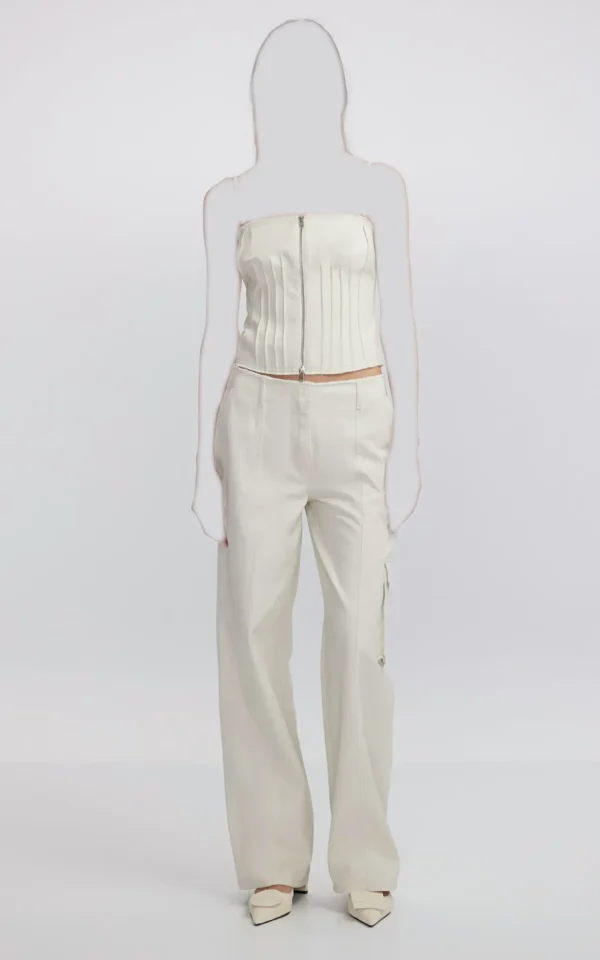 شلوار زنانه IPEKYOL کد IW6240003088 - Image 3