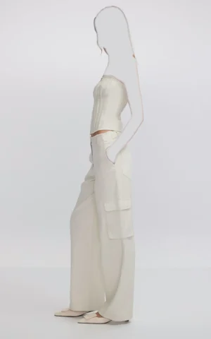 شلوار زنانه IPEKYOL کد IW6240003088 - Image 4