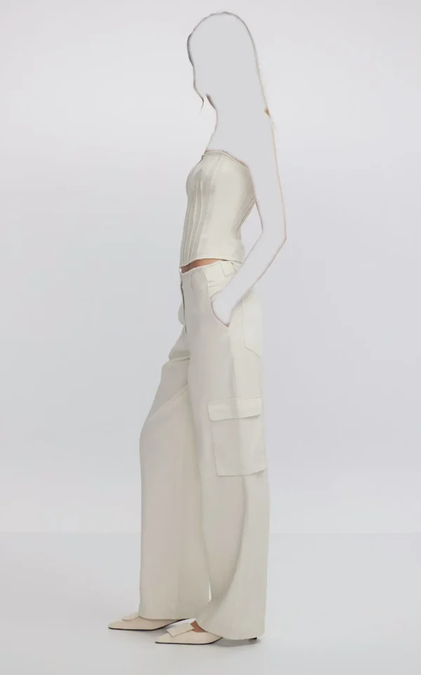 شلوار زنانه IPEKYOL کد IW6240003088 - Image 4