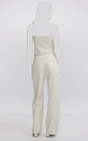 شلوار زنانه IPEKYOL کد IW6240003088 - Image 5