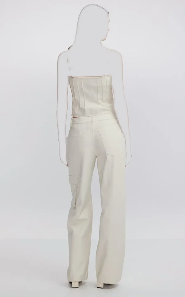 شلوار زنانه IPEKYOL کد IW6240003088 - Image 5