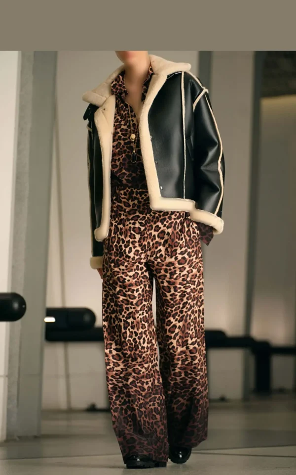 شلوار زنانه IPEKYOL کد IW6240003197 - Image 4