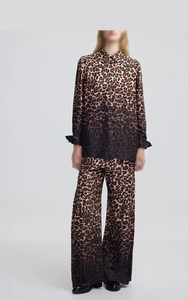 شلوار زنانه IPEKYOL کد IW6240003197 - Image 5