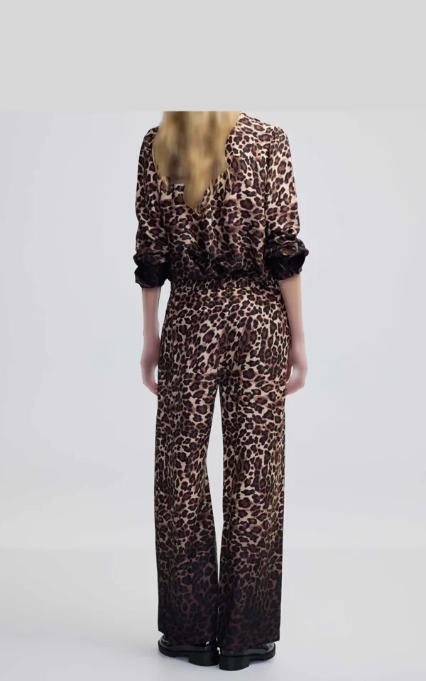 شلوار زنانه IPEKYOL کد IW6240003197 - Image 3