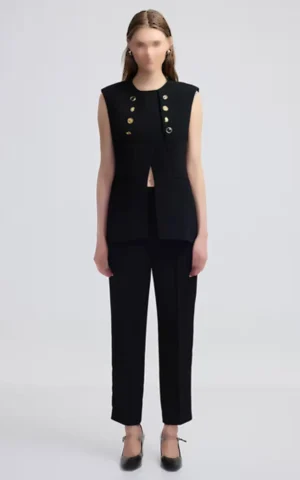 جلیقه زنانه IPEKYOL کد IW6240007025 - Image 3