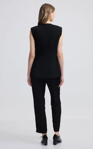 جلیقه زنانه IPEKYOL کد IW6240007025 - Image 4