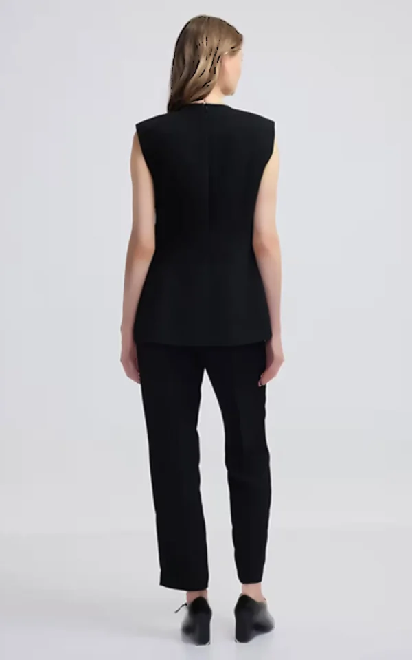 جلیقه زنانه IPEKYOL کد IW6240007025 - Image 4