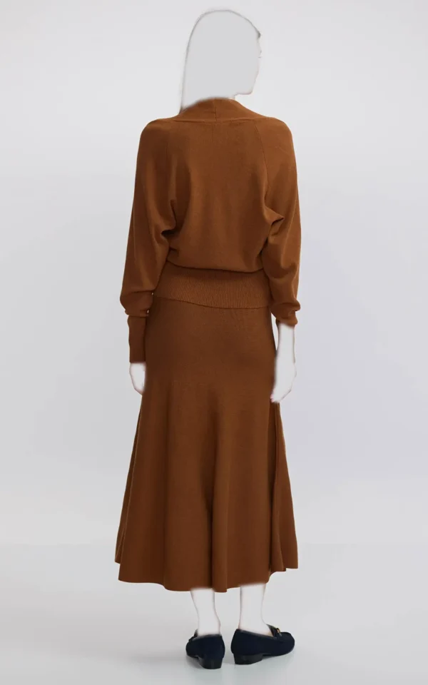 بلوز بافت زنانه IPEKYOL کد IW6240050096 - Image 5